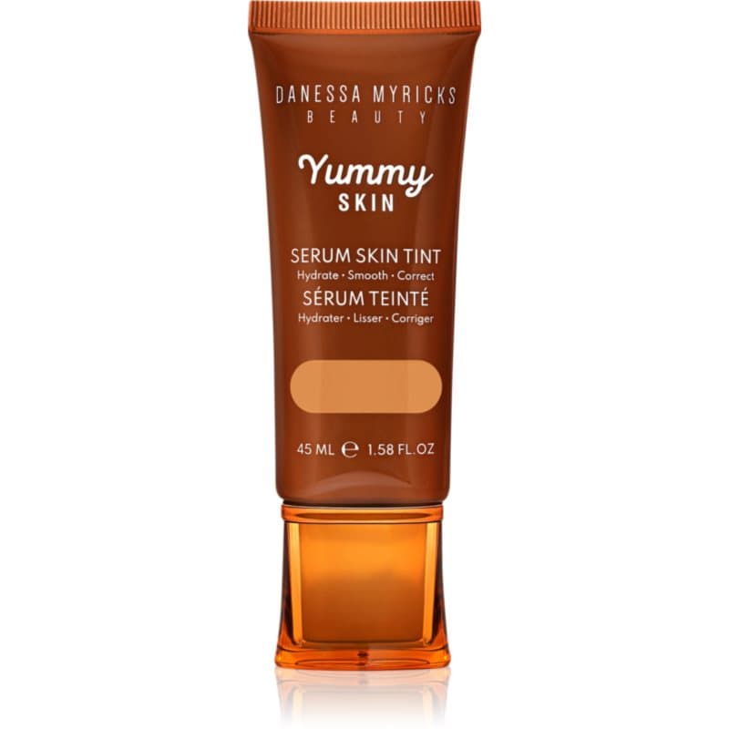 Yummy Skin Serum Skin Tint nawilżający podkład z efektem wygładzającym odcień 6 - Medium Skin With Neutral Undertones