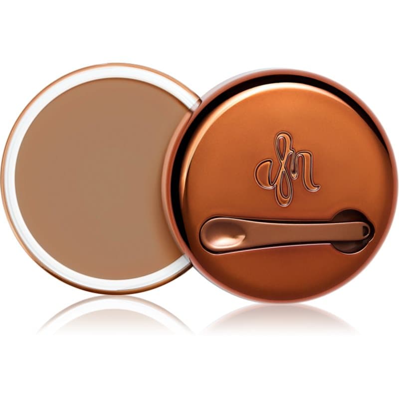 Yummy Skin Blurring Balm Powder kompaktowy podkład kremowy odcień 5.5 - Medium To Tan with Neutral Undertones