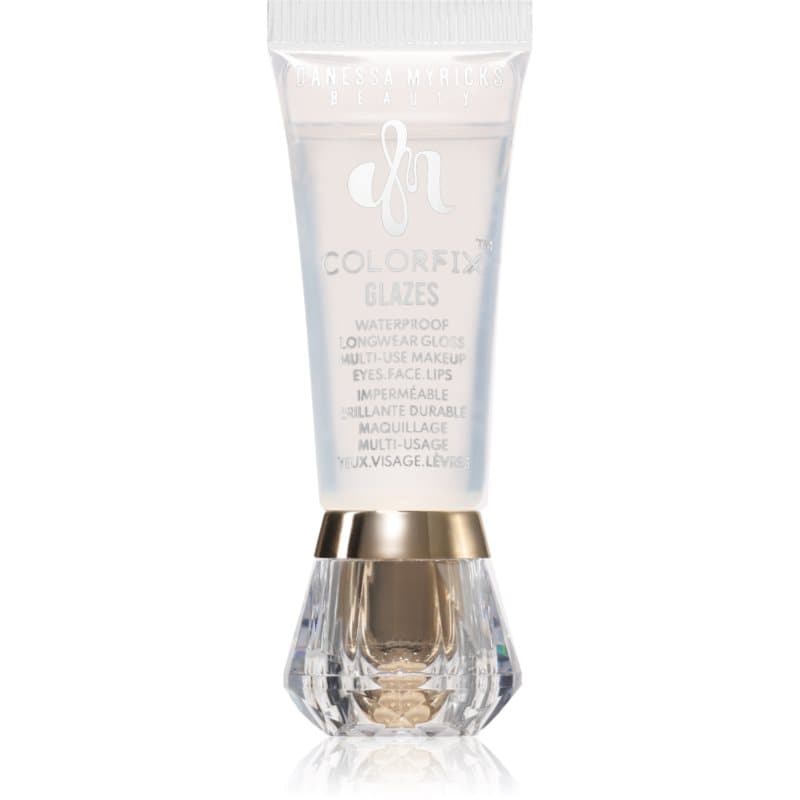 Colorfix Glazes błyszczyk do oczu i ust — Clear