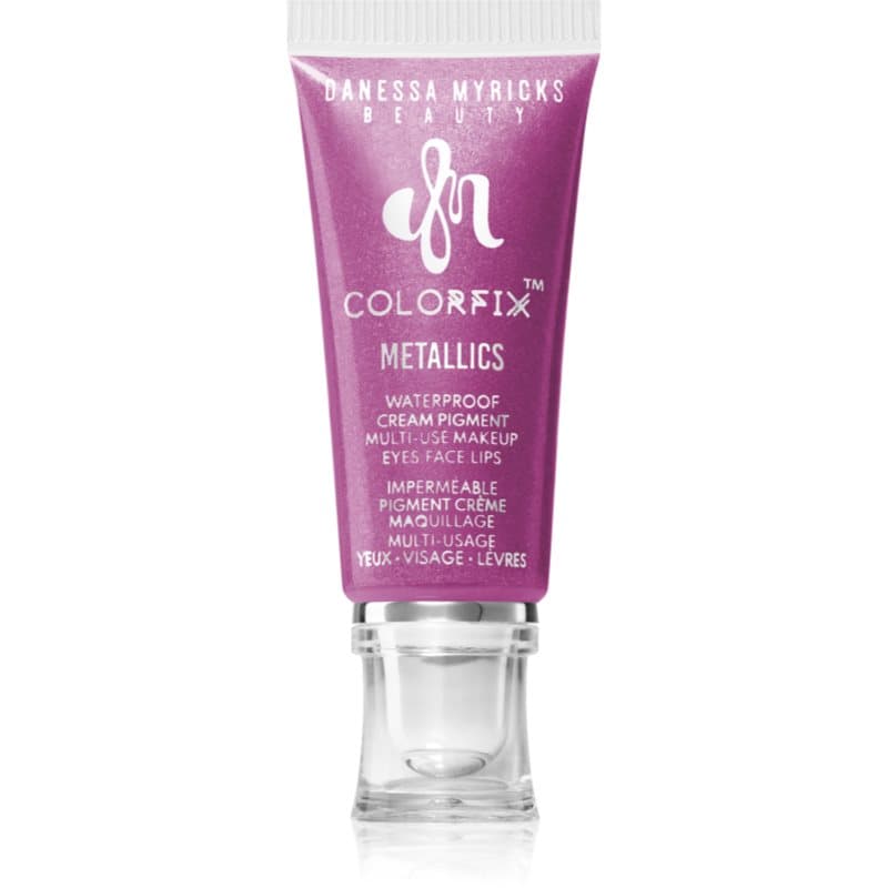 Colorfix Creams wielofunkcyjny kosmetyk do makijażu oczu, ust i twarzy odcień Ballerina