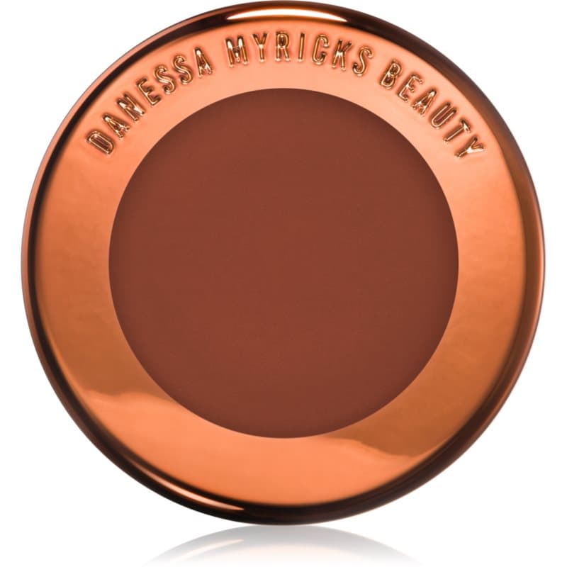 Yummy Skin Blurring Balm Powder Flushed róż do policzków i ust — Crème Brûlée