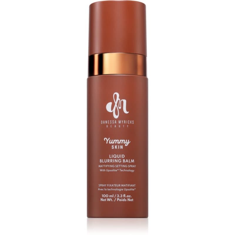 Yummy Skin Liquid Blurring Balm spray utrwalający