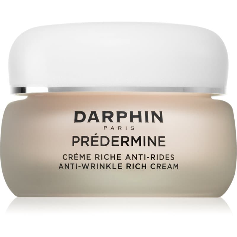 Prédermine Anti-Wrinkle Rich Cream krem nawilżający na dzień przeciwzmarszczkowy do skóry suchej i bardzo suchej