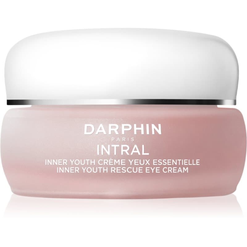 Intral Inner Youth Rescue Eye Cream kojący krem pod oczy z kofeiną