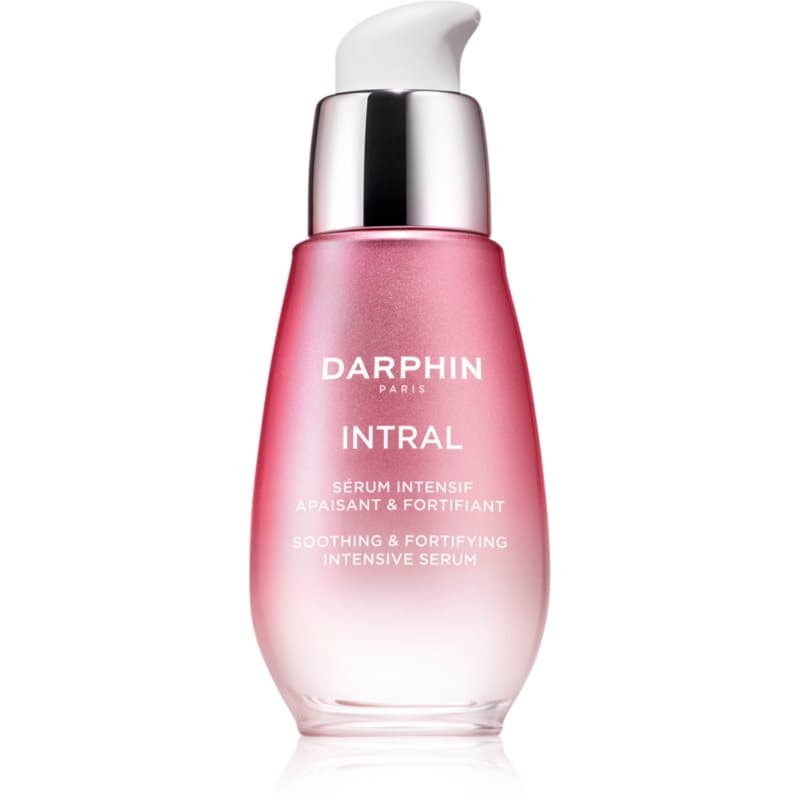 Intral Soothing & Fortifying Intensive Serum kojące serum przeciw zaczerwienieniom skóry