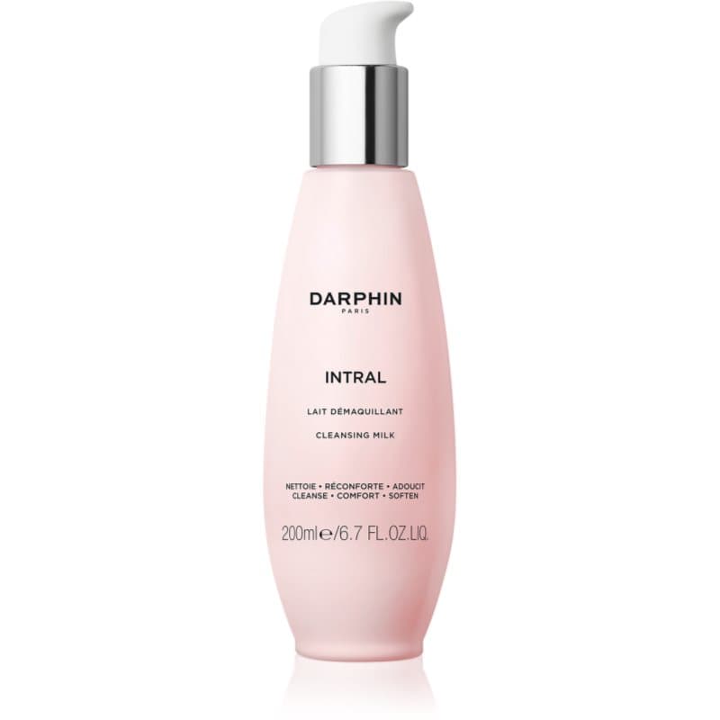 Intral Cleansing Milk mleczko do demakijażu dla cery wrażliwej