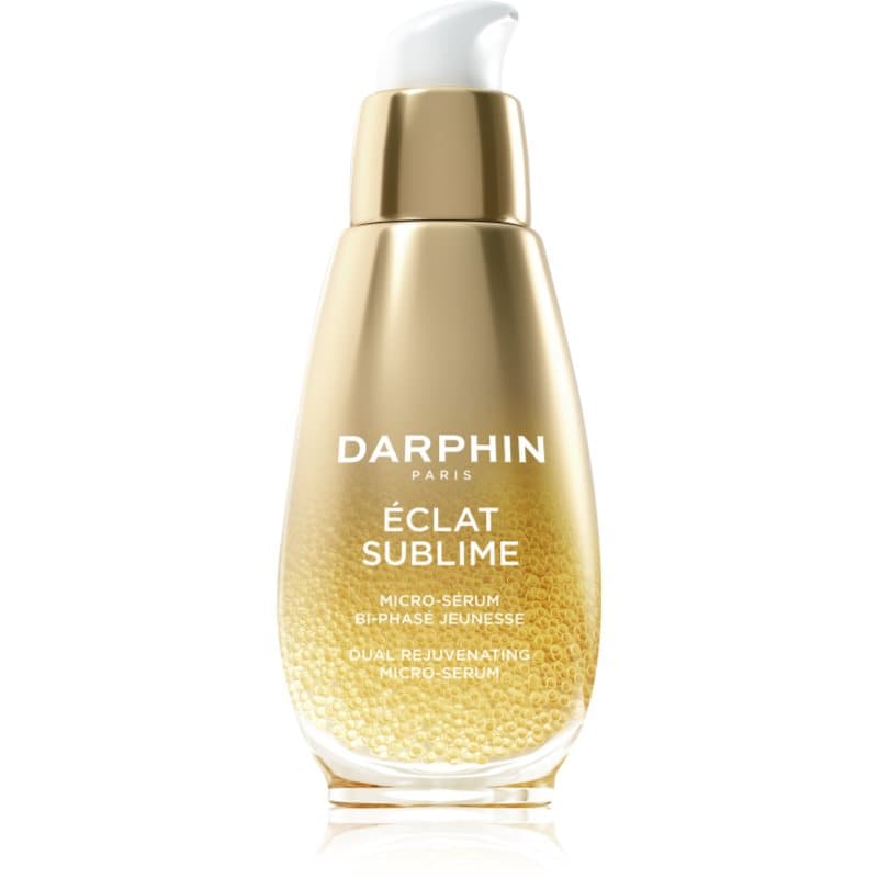 Éclat Sublime Dual Rejuvenating Micro-Serum odmładzające serum regeneracyjne
