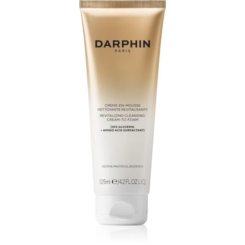 Revitalizing Cleansing Cream-To-Foam rewitalizujący żel oczyszczający odnawiający barierę ochronną skóry