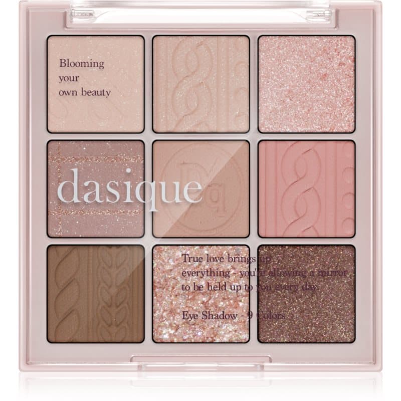 Eye Shadow Palette paleta cieni do powiek odcień 16 Violet Knit