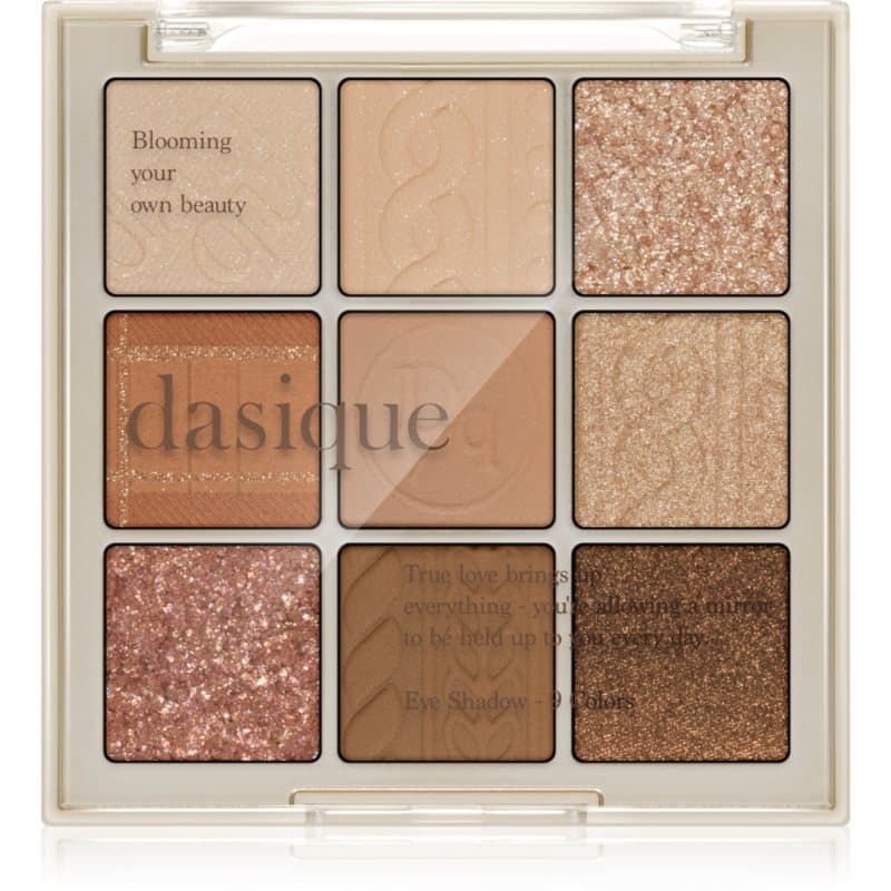 Eye Shadow Palette paleta cieni do powiek odcień 15 Beige Knit