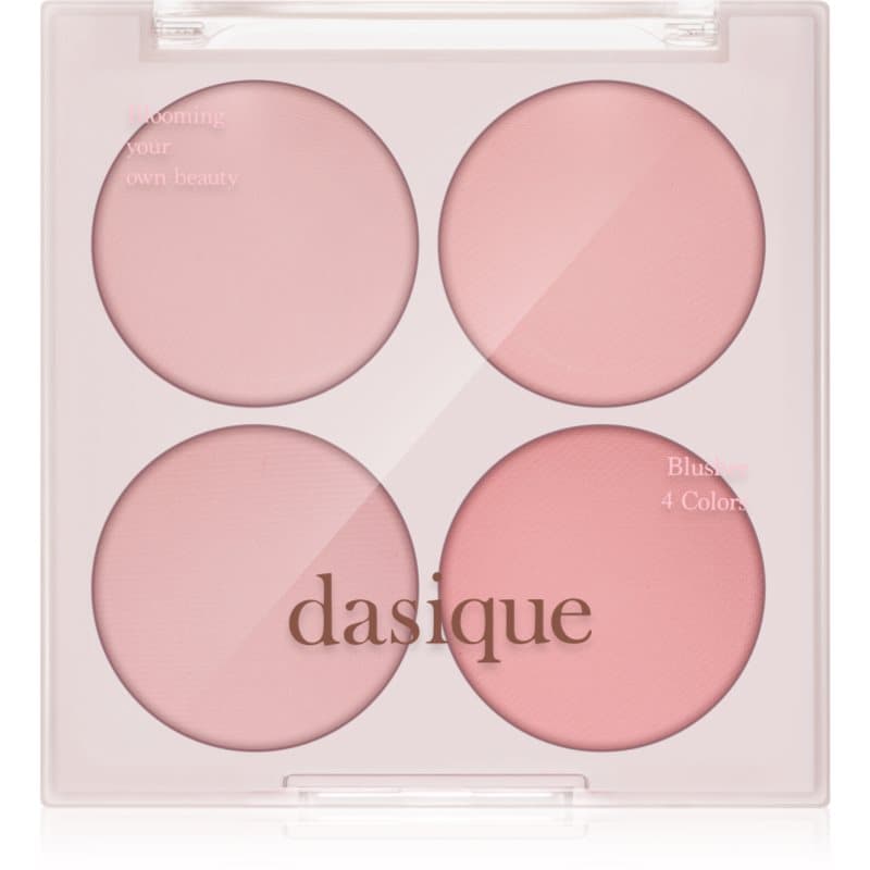 Blending Mood Cheek paleta róży dla zdrowego wyglądu odcień 07 Candy Berry