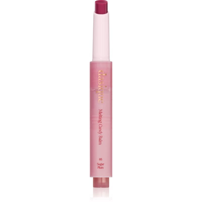 Melting Candy Balm balsam do ust o intensywnym działaniu z wysokim połyskiem odcień 05 Sugar Plum