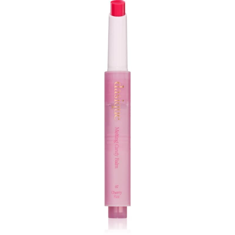 Melting Candy Balm balsam do ust o intensywnym działaniu z wysokim połyskiem odcień 07 Cherry Fizz