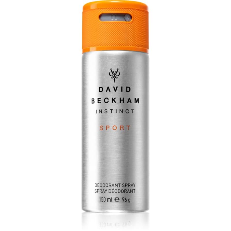 David Beckham Instinct Sport dezodorant w sprayu dla mężczyzn