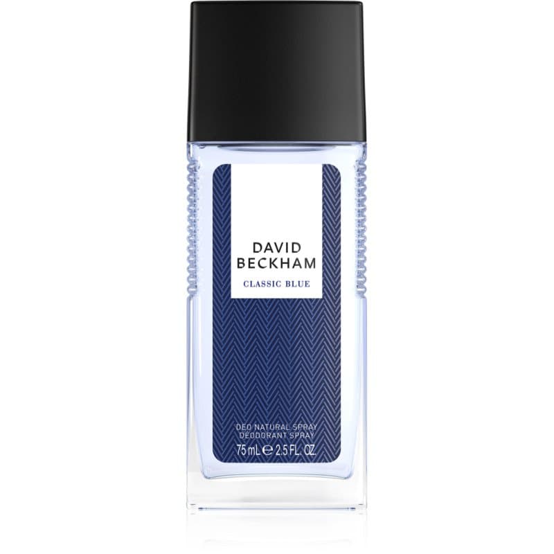 Classic Blue dezodorant z atomizerem dla mężczyzn