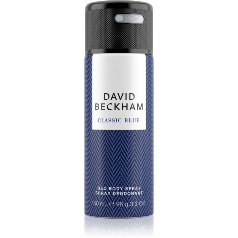 David Beckham Classic Blue dezodorant w sprayu dla mężczyzn