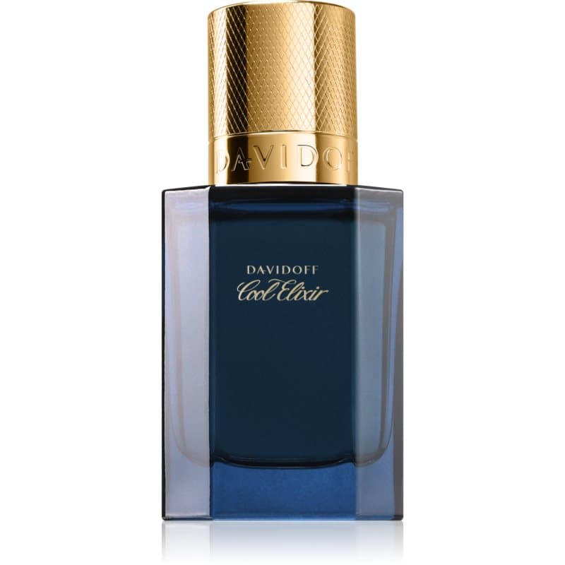 Davidoff Cool Elixir Parfum Intense perfumy dla mężczyzn