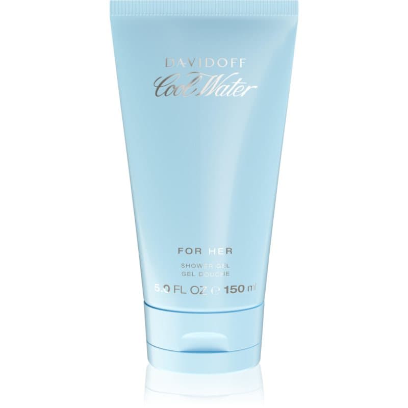 Davidoff Cool Water Woman Gel żel pod prysznic dla kobiet