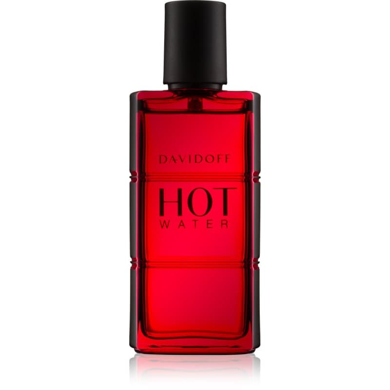 Davidoff Hot Water Eau de Toilette Spray Woda toaletowa Męskie
