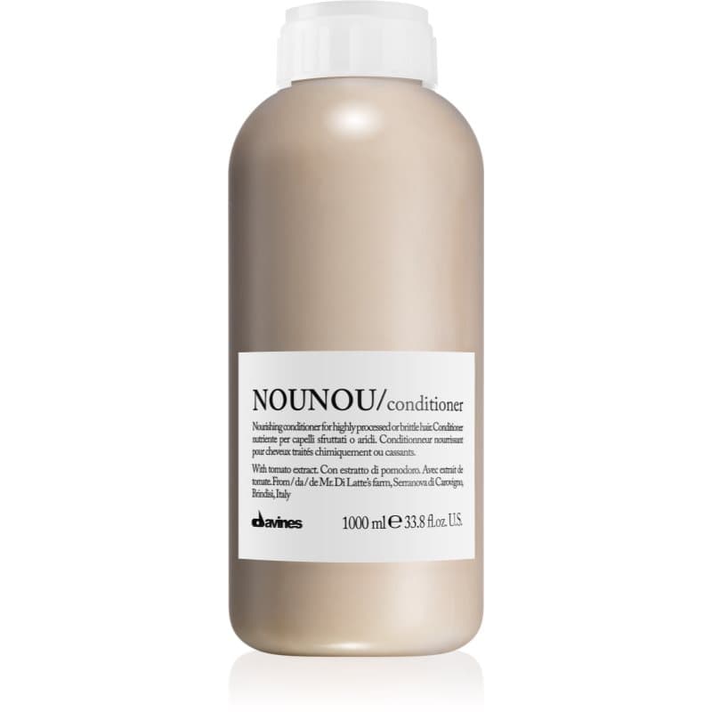 Essential Haircare NOUNOU Conditioner odżywka do włosów suchych i łamliwych