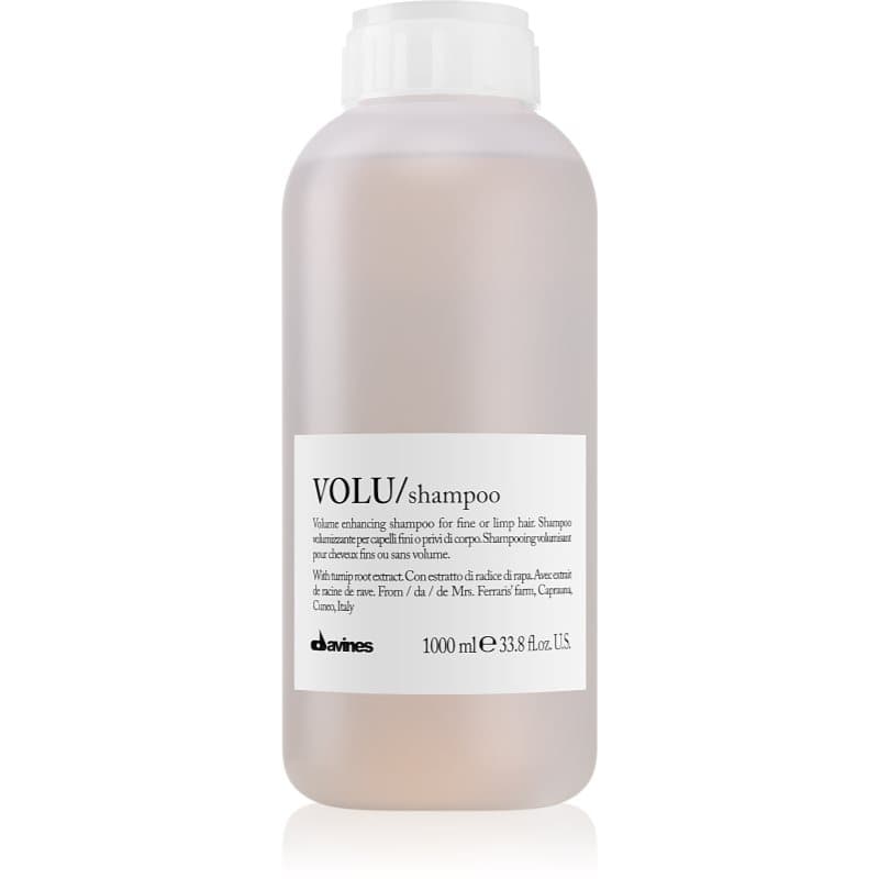 Essential Haircare VOLU Shampoo szampon zwiększający objętość