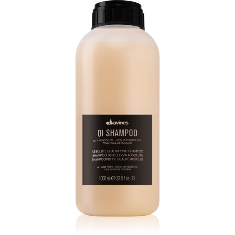 OI Shampoo szampon do każdego rodzaju włosów
