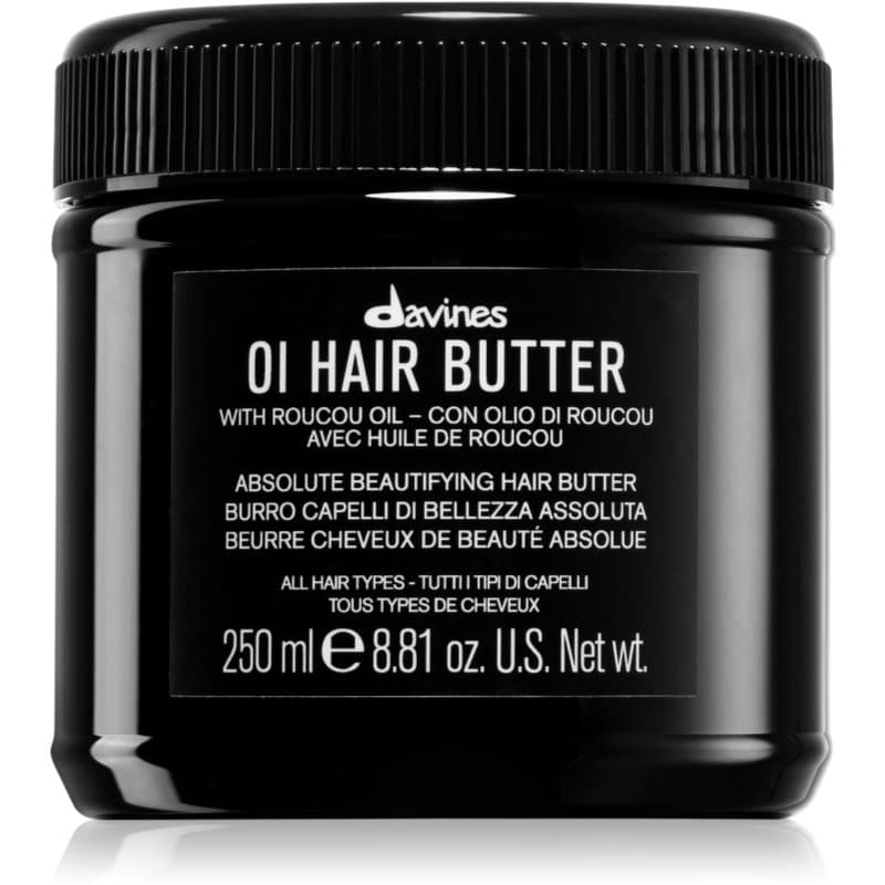 OI Hair Butter masło głęboko odżywiające do włosów nieposłusznych i puszących się