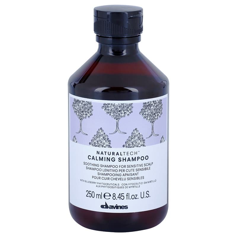 Naturaltech Calming Shampoo kojący szampon do skóry wrażliwej