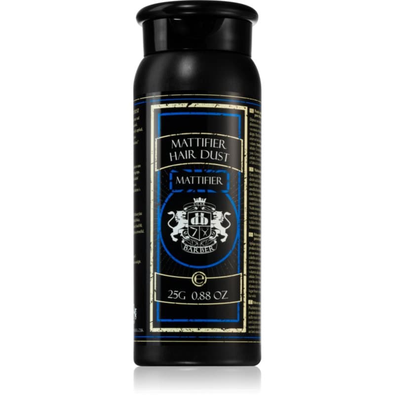 Mattifier Hair Dust puder do włosów dla mężczyzn