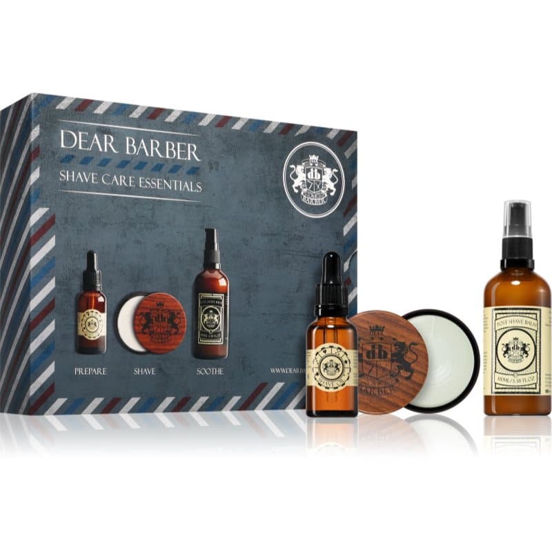 Shave Care Essentials Gift zestaw upominkowy dla mężczyzn