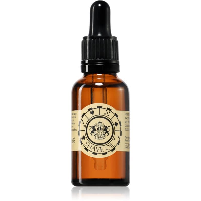 Shave Oil olejek do golenia