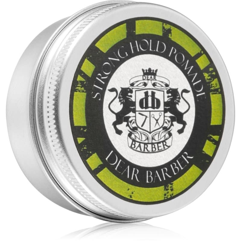 Strong Hold Pomade pomada do włosów dla mężczyzn