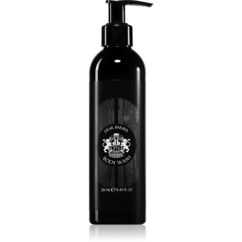 Body Wash żel pod prysznic dla mężczyzn