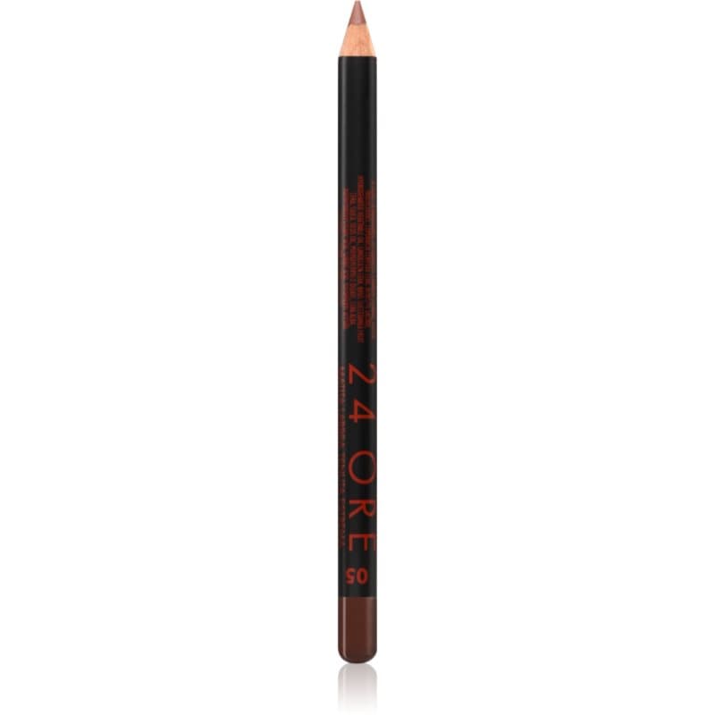 24 Ore Lip Pencil trwała konturówka do ust odcień 5 Chocolate