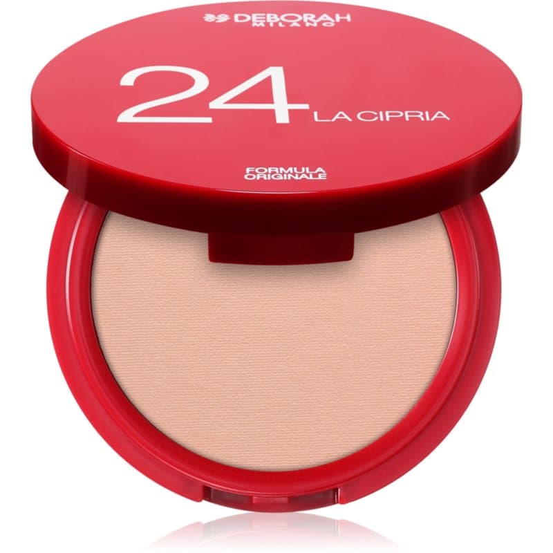 Compact Powder puder w kompakcie z matowym wykończeniem odcień 24