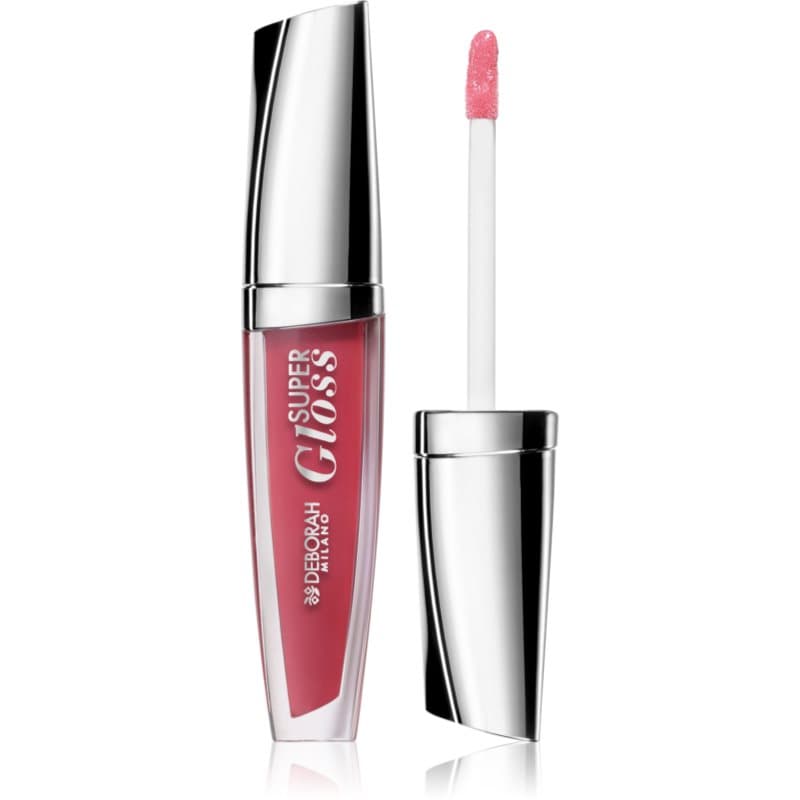 Super Gloss nawilżający błyszczyk do ust z efektem 3D odcień 3 Pink