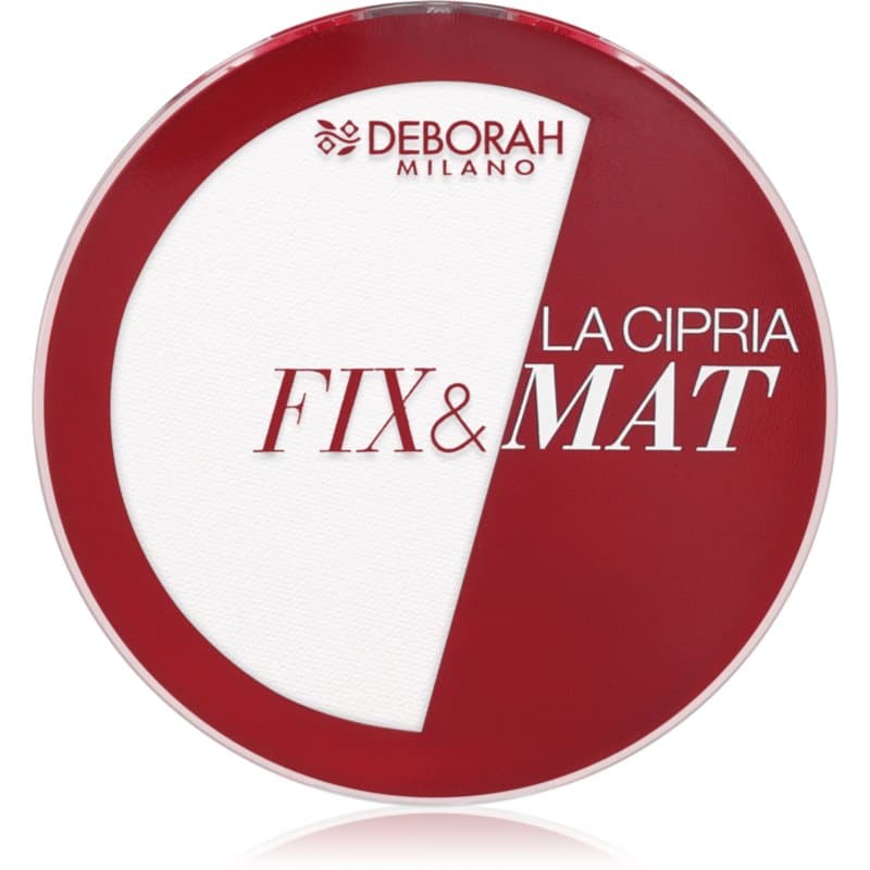 Fix&Mat transparentny puder matujący