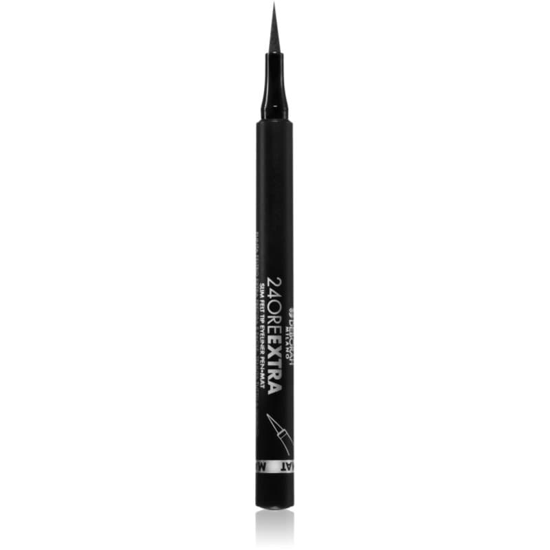 24 Ore Extra eyeliner wodoodporny odcień Black