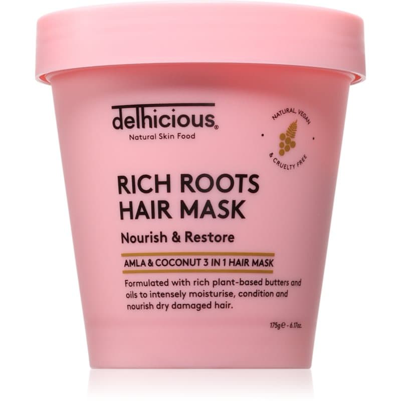 RICH ROOTS Nourishing Hair Mask odżywcza maska do włosów 3 w 1