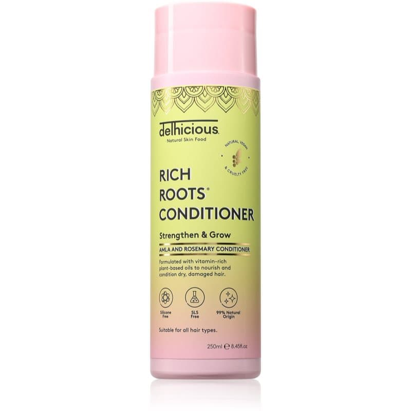 RICH ROOTS Repair & Shine Conditioner odżywka regenerująca do nabłyszczania i zmiękczania włosów