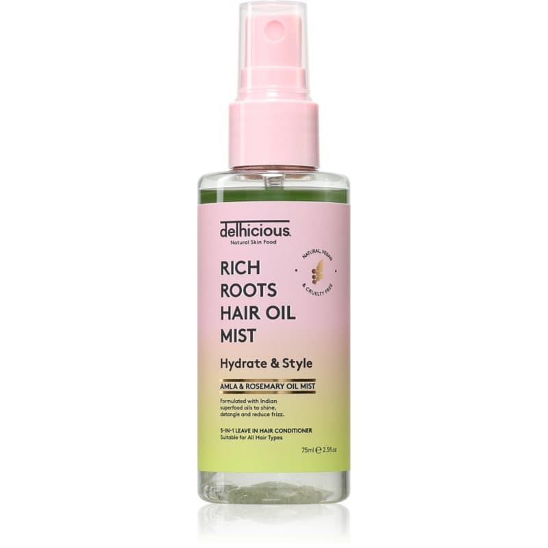 RICH ROOTS 5-in-1 Hair Oil Mist odżywka w sprayu bez spłukiwania