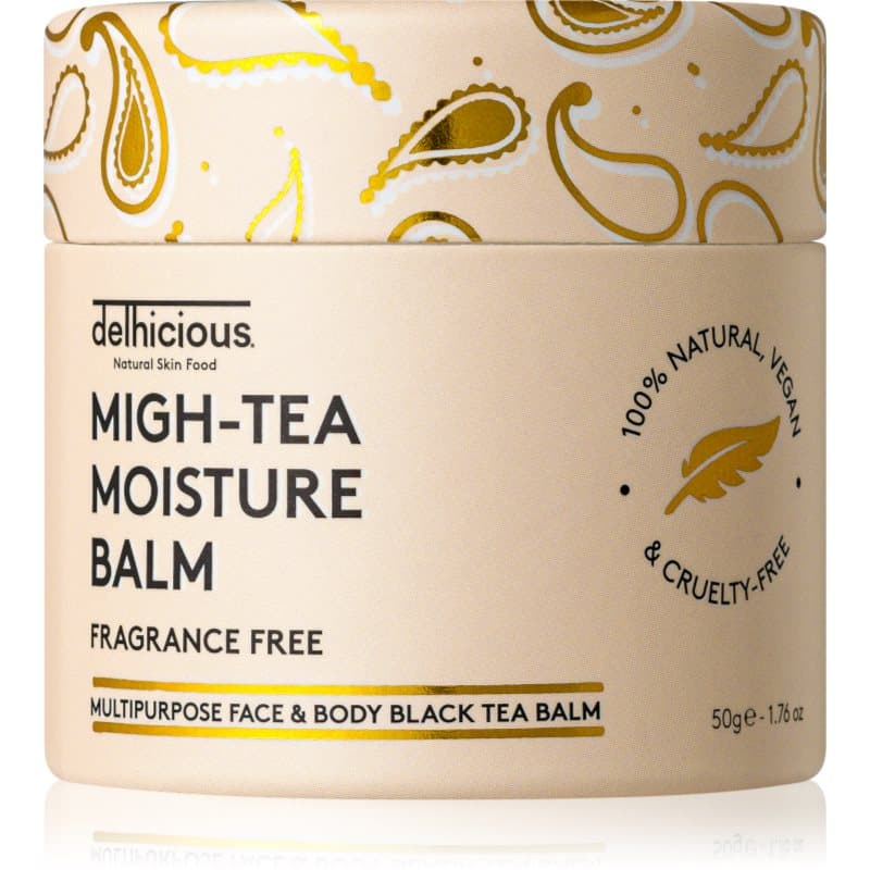 MIGH-TEA MOISTURE BALM balsam wielofunkcyjny do skóry bardzo suchej i wrażliwej bezzapachowy