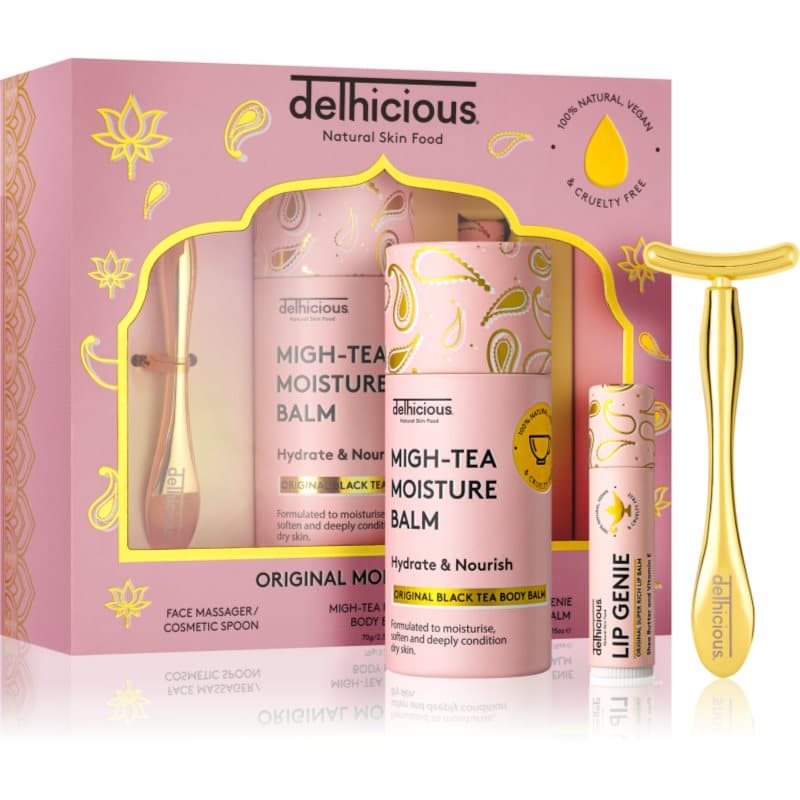 MOISTURE MAGIC zestaw upominkowy do ciała i twarzy