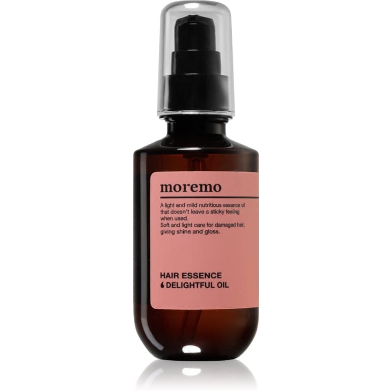 Hair Essence Delightful Oil lekki olej do suchych końcówek włosów