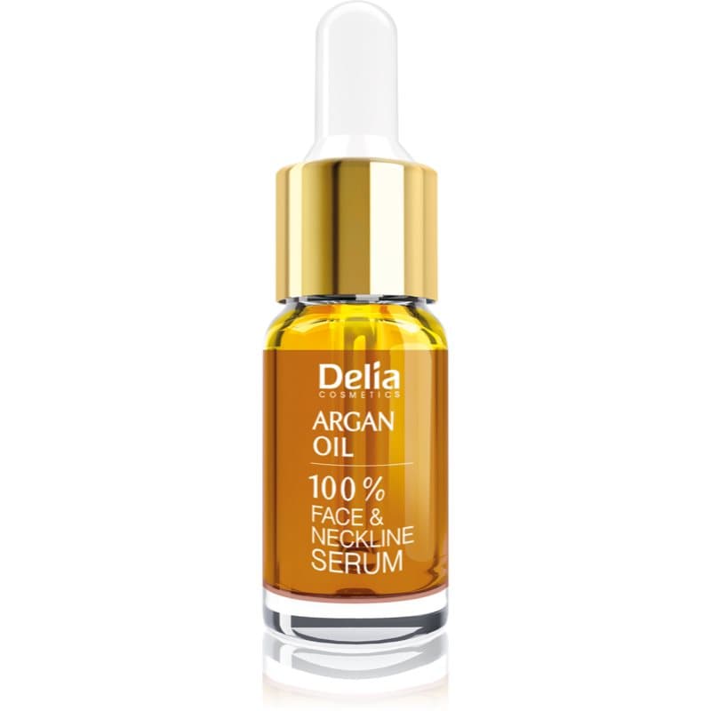 Professional Face Care Argan Oil intensywne serum regenerujące i odmładzające z olejkiem arganowym do twarzy, szyi i dekoltu