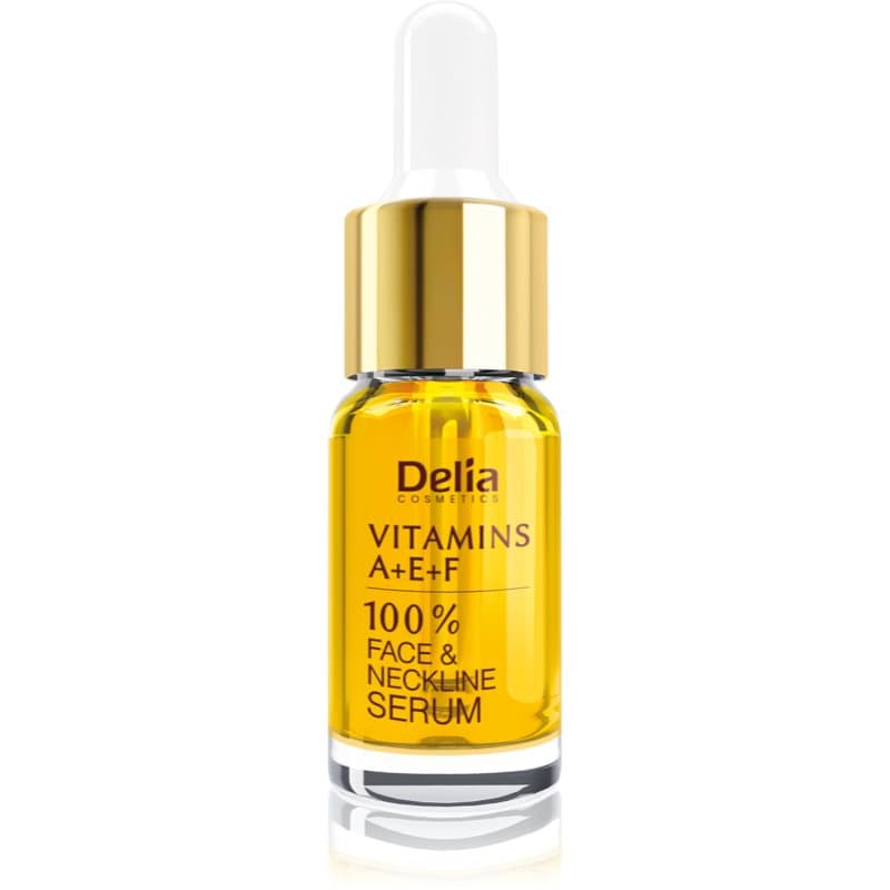 Professional Face Care Vitamins A+E+F serum przeciwzmarszczkowe na twarz i szyję