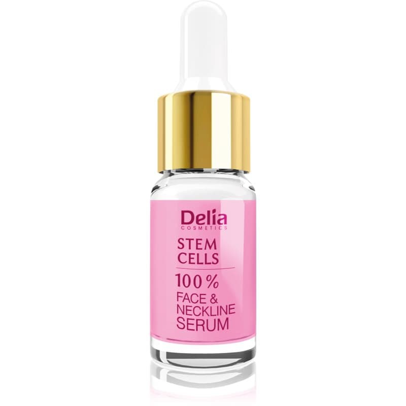 Professional Face Care Stem Cells serum intensywnie ujędrniające i przeciwzmarszczkowe z komórkami macierzystymi do twarzy, szyi i dek