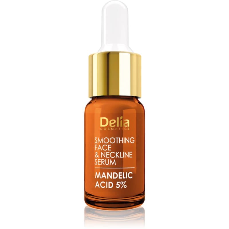 Professional Face Care Mandelic Acid serum wygładzające z kwasem migdałowym do twarzy, szyi i dekoltu