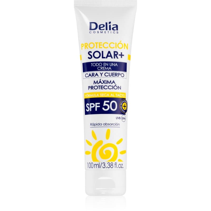 Sun Protect ochronny krem do twarzy SPF 50
