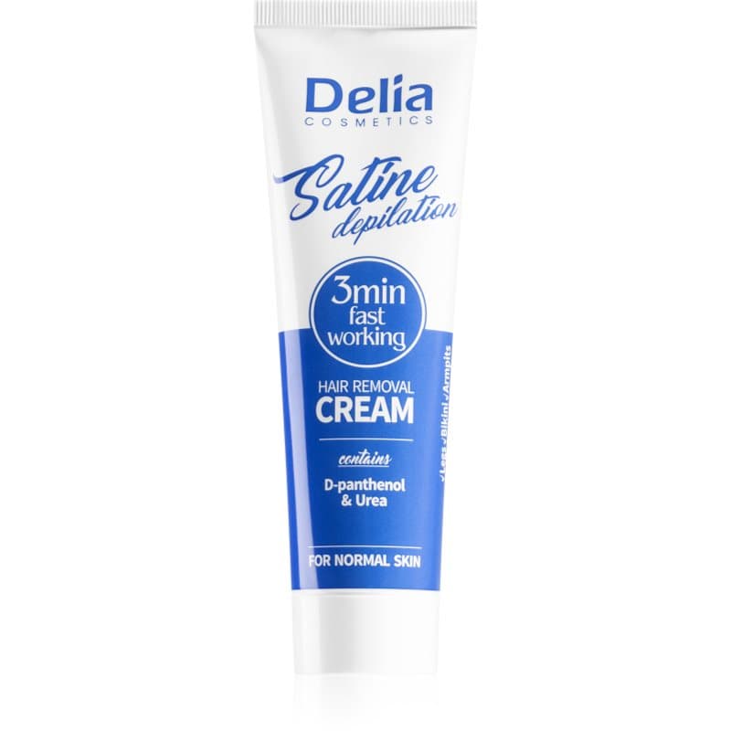 Satine Depilation 3 min Fast Working krem do depilacji